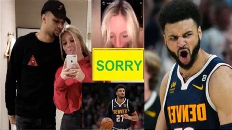 jamal murray girlfriend sex tape|Jamal Murray Sex Tape: Watch The Leaked Video